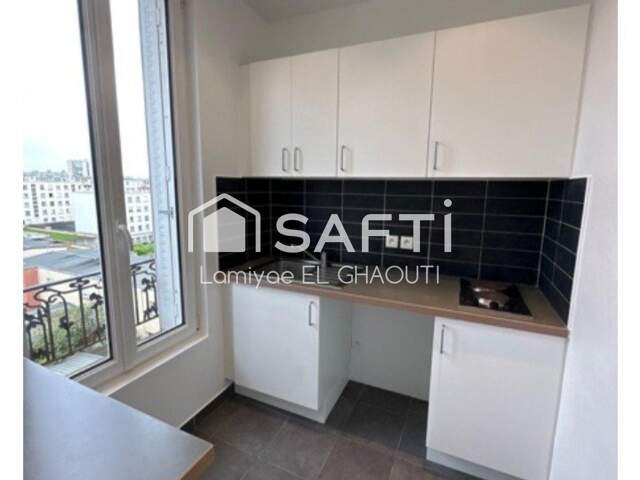 Appartement calme rue ROUBLOT, à proximité de tout — photo du bien