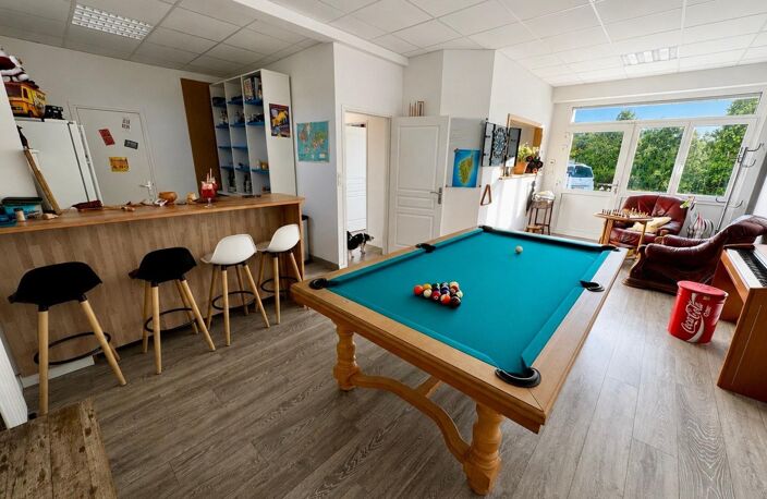 Maison familiale avec piscine, hammam et sauna — photo 3