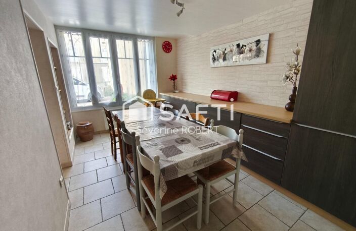 Maison de ville rénovée, moderne et spacieuse — photo 3