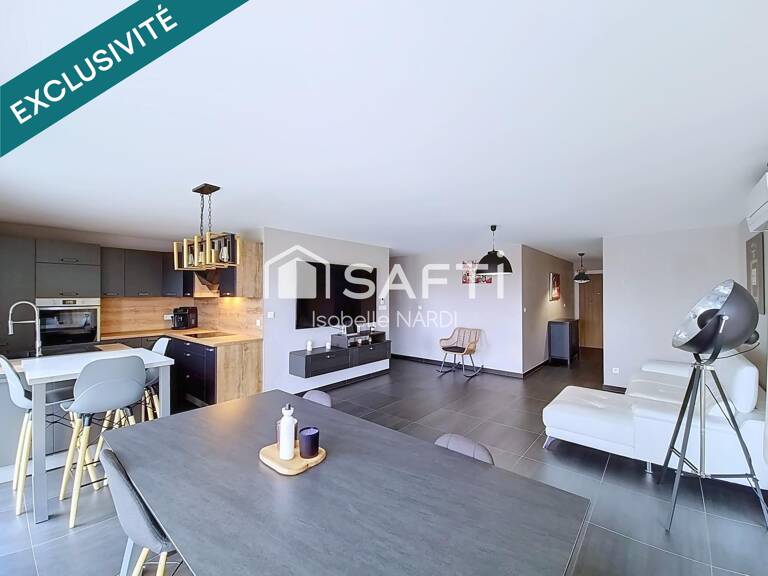 SUPERBE APPARTEMENT ATTIQUE DE 82 m² À AMNÉVILLE — photo 1