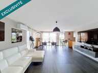 SUPERBE APPARTEMENT ATTIQUE DE 82 m² À AMNÉVILLE — photo 3