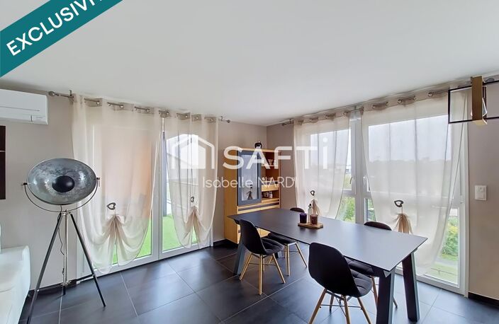 SUPERBE APPARTEMENT ATTIQUE DE 82 m² À AMNÉVILLE — photo 4