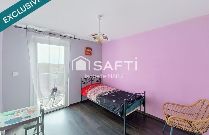 SUPERBE APPARTEMENT ATTIQUE DE 82 m² À AMNÉVILLE — photo 5