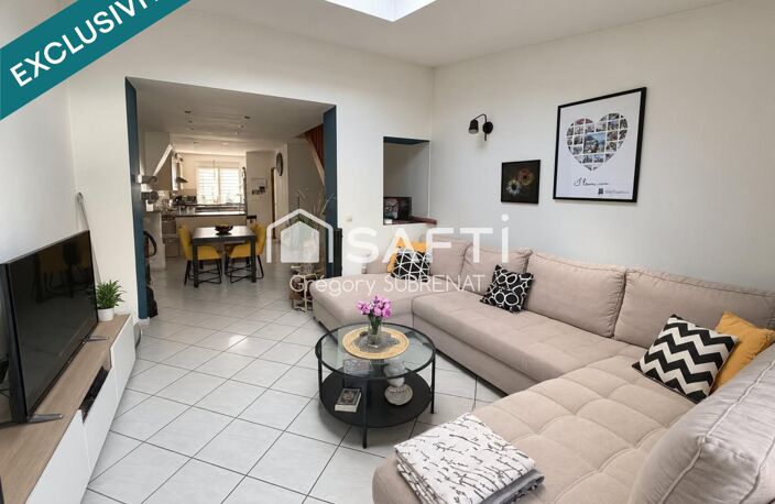 Comines - maison de ville - 3 chambres - cour de 25 m² — photo 2