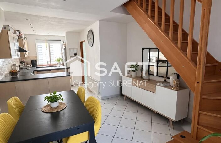 Comines - maison de ville - 3 chambres - cour de 25 m² — photo 3
