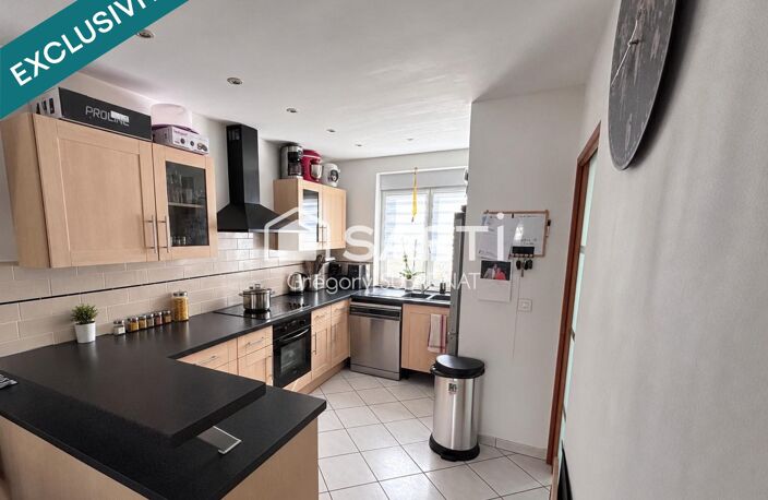 Comines - maison de ville - 3 chambres - cour de 25 m² — photo 4