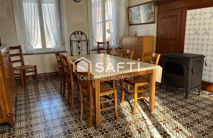 Fermette en pierres blanches : charme et espace — photo 2
