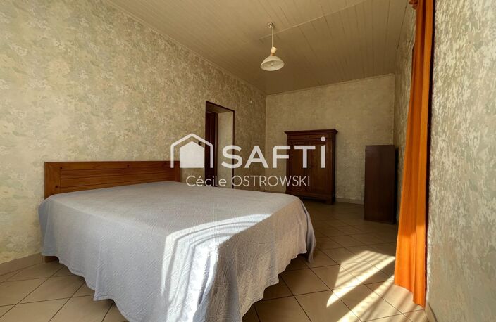 Fermette en pierres blanches : charme et espace — photo 3