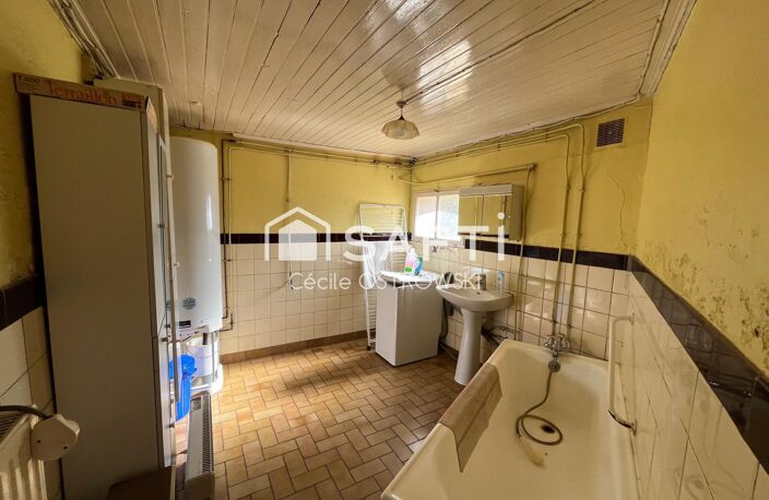 Fermette en pierres blanches : charme et espace — photo 4
