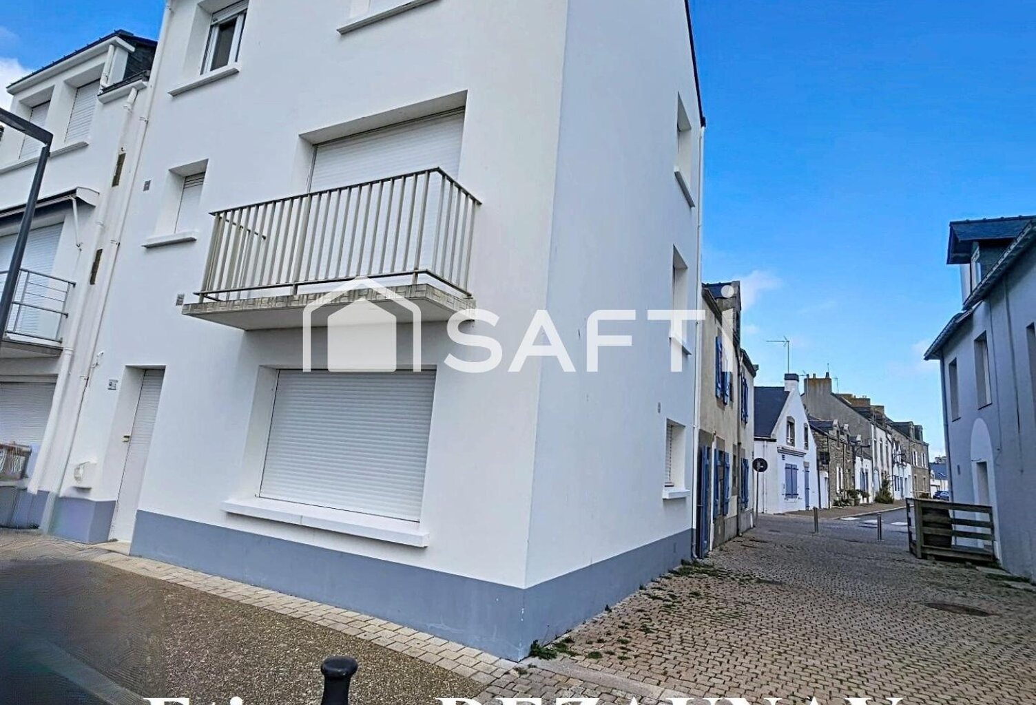 Vue port proche tous commerces — photo 1