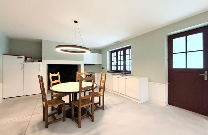 A louer grande maison en pierre entiérement rénové. — photo 2