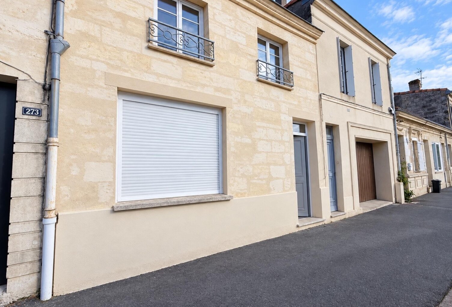 Appartement au cœur de Bordeaux avec balcon — photo 1