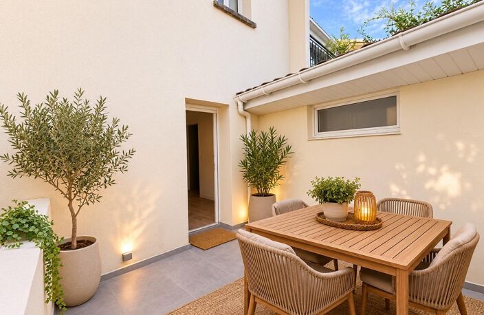 Appartement au cœur de Bordeaux avec balcon — photo 2