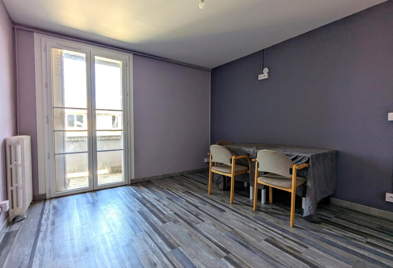 Appartement T4 Côte Pavée Camille Pujol-Jean Rieux — photo 1