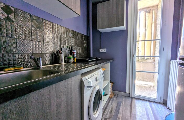 Appartement T4 Côte Pavée Camille Pujol-Jean Rieux — photo 2