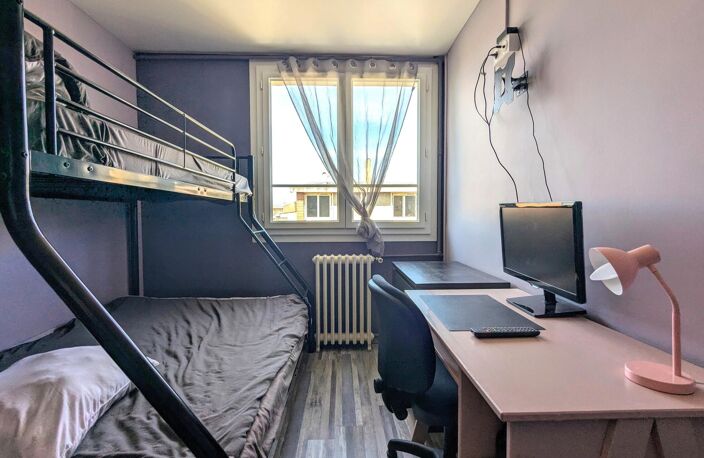 Appartement T4 Côte Pavée Camille Pujol-Jean Rieux — photo 3