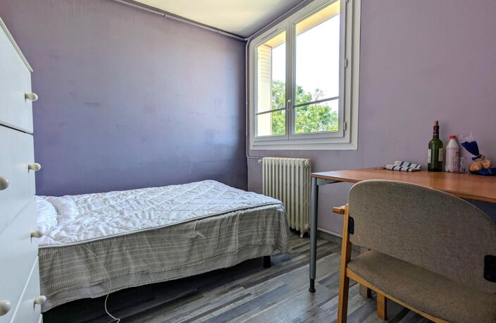 Appartement T4 Côte Pavée Camille Pujol-Jean Rieux — photo 4
