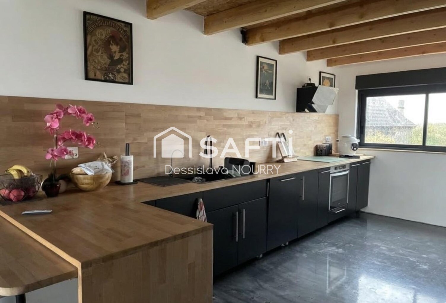 Maison de famille atypique situé sur l'axe Luxembourg — photo 1