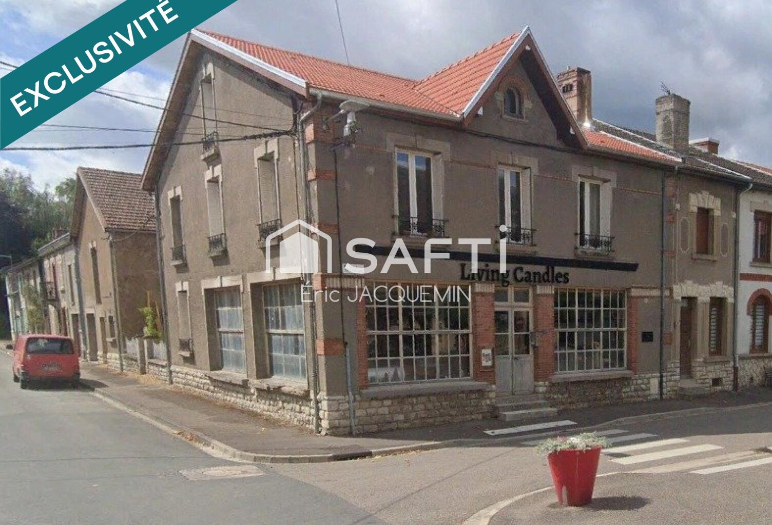 Varennes en Argonne Maison 7 pièces avec dépendances — photo 1