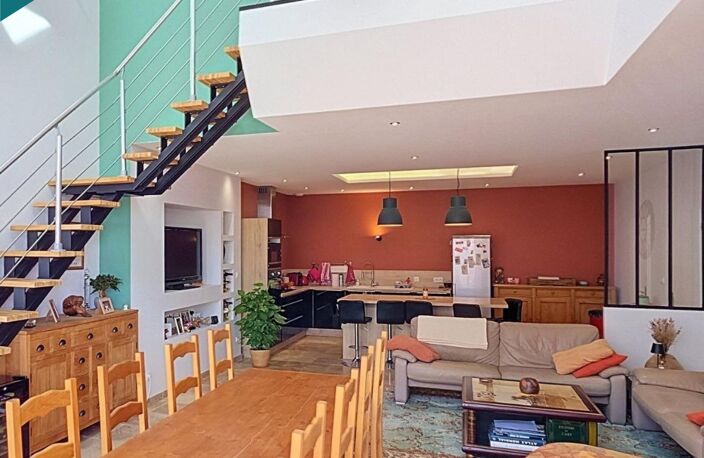 Maison mitoyenne luxueuse — photo 2