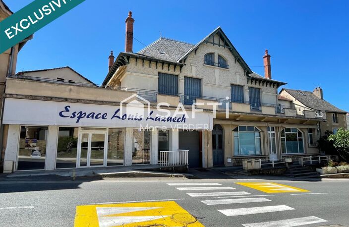 Local commercial de 266 m2 au cœur de Montbazens — photo 2