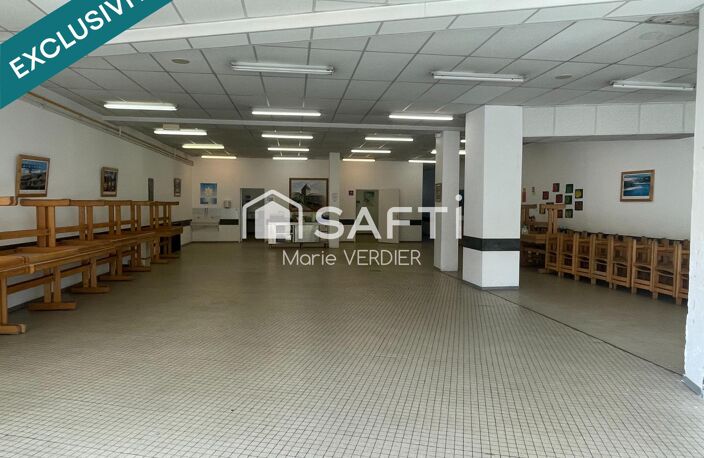 Local commercial de 266 m2 au cœur de Montbazens — photo 3