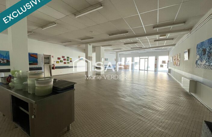Local commercial de 266 m2 au cœur de Montbazens — photo 4