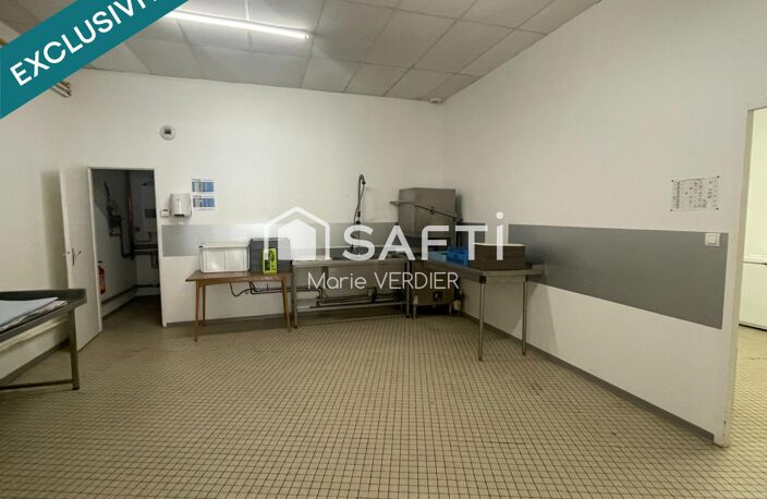 Local commercial de 266 m2 au cœur de Montbazens — photo 5