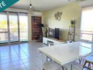 Appartement lumineux avec terrasse et parkings — photo 2