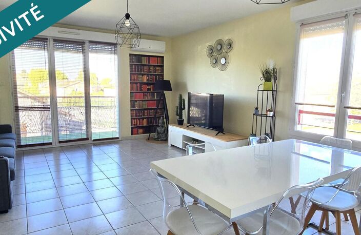 Appartement lumineux avec terrasse et parkings — photo 2
