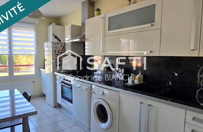 Appartement lumineux avec terrasse et parkings — photo 4