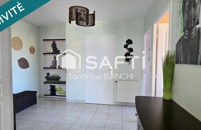 Appartement lumineux avec terrasse et parkings — photo 5