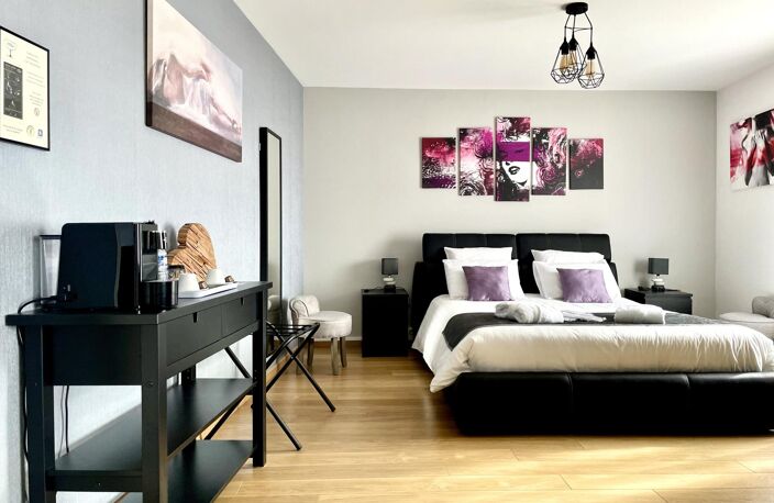 Opportunité rare Vente fonds de commerce, murs et habitation  Propriété avec chambres d'hôte, spa et activité clé en main — photo 2