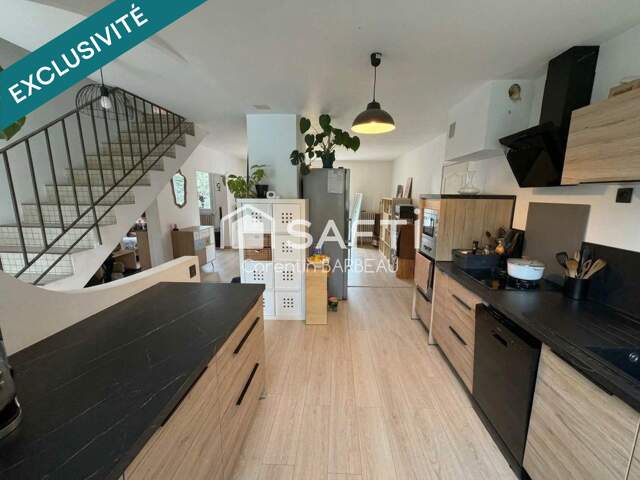 Maison à étage de 108 m2 — photo du bien