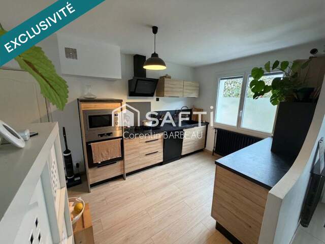 Maison à étage de 108 m2 — photo du bien