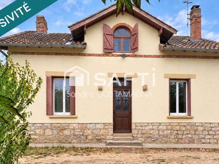 Maison ancienne rénovée — photo 1