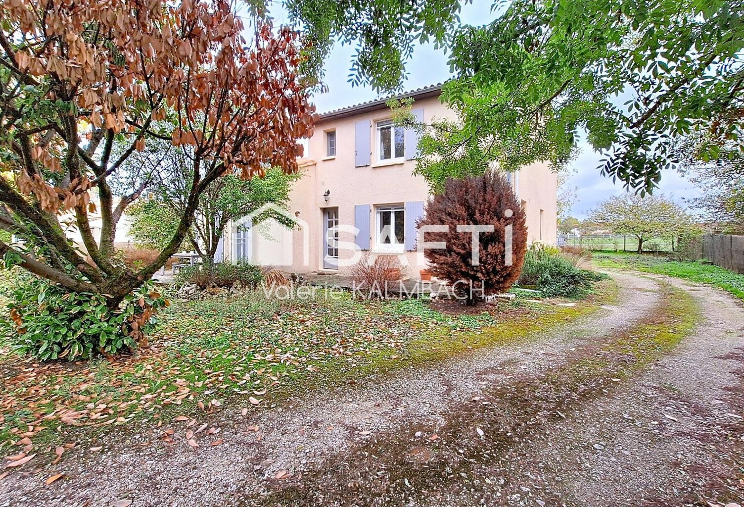 Maison 2 chambres +1 bureau - Jardin - Garage — photo 1