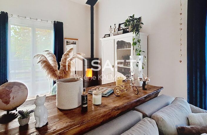 Maison 2 chambres +1 bureau - Jardin - Garage — photo 3