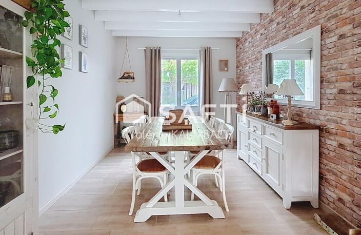Maison 2 chambres +1 bureau - Jardin - Garage — photo 4