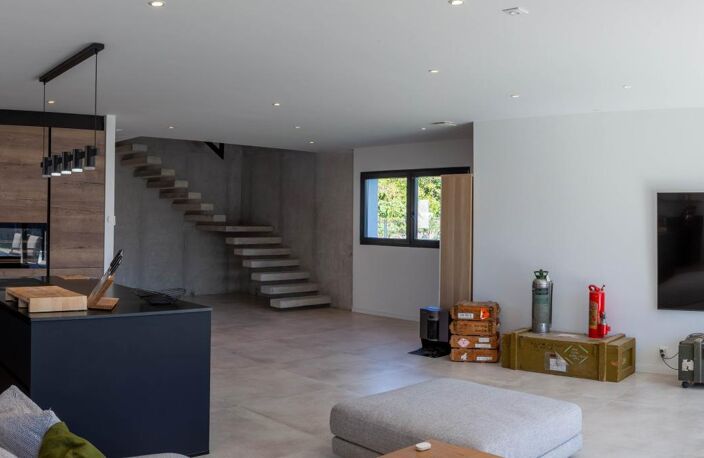 Maison d'architecte contemporaine d'exception  177 m² à Wolfgantzen, Alsace — photo 2