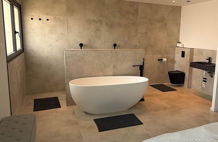 Maison d'architecte contemporaine d'exception  177 m² à Wolfgantzen, Alsace — photo 5