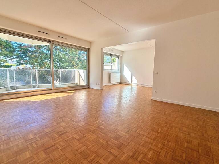 BORDEAUX CAUDÉRAN  Bel appartement traversant au pied du Parc Bordelais — photo 1