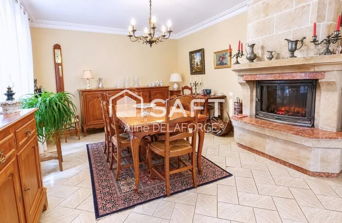 À VENDRE  MAISON FAMILIALE AVEC SOUS-SOL COMPLET ET GRAND JARDIN À TINCQUES — photo 3