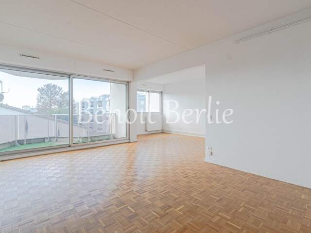 BORDEAUX CAUDÉRAN  Bel appartement traversant au pied du Parc Bordelais — photo du bien