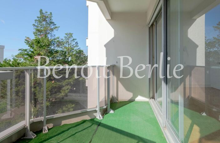 BORDEAUX CAUDÉRAN  Bel appartement traversant au pied du Parc Bordelais — photo 5