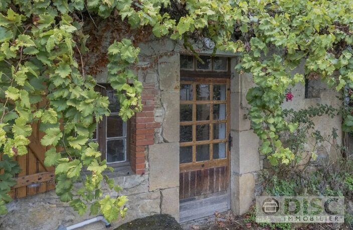 Charmante petite maison dans le village de Verfeil-sur-Seye — photo 2