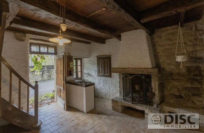 Charmante petite maison dans le village de Verfeil-sur-Seye — photo 3