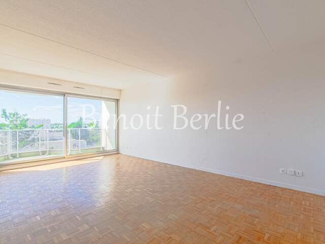 BORDEAUX CAUDÉRAN  Bel appartement traversant au pied du Parc Bordelais — photo du bien