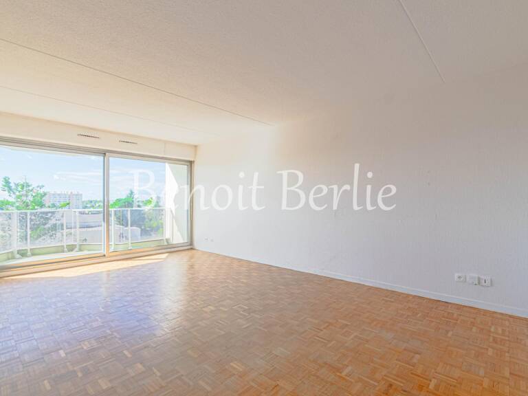 BORDEAUX CAUDÉRAN  Bel appartement traversant au pied du Parc Bordelais — photo 1