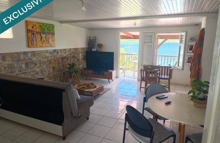 A vendre - Charmante maison T3 Face à la mer — photo 3